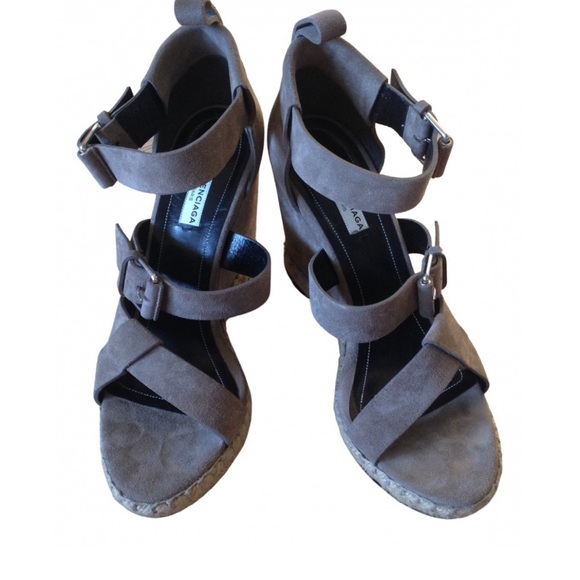 Balenciaga Wedges - never worn!!! - Picture 1 of 4